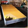 Buy cheap Multicolor Mirrored Acrylic Sheets For Laser Cutting Abrasion Resistance from wholesalers