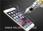 Buy cheap Anti Radiation Mobile Screen Guard Glass , 9H Glass Tempered Screen Protector from wholesalers