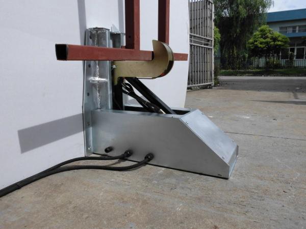 Buy cheap Galvanized Coating 16000kg Automotive Restraint Systems Environmental Protection from wholesalers