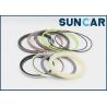 Buy cheap ZX200-E Arm Cylinder Seal Kit 4448399 Fits For Hitachi Excavator IZX200LC from wholesalers