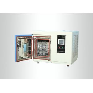 Buy cheap Calibration Benchtop Environmental Chamber Cold Hot Temperature Test 80L from wholesalers