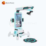 Sports Entertainment Arcade Games Machines Interactive 9d Vr Shooting Simulator