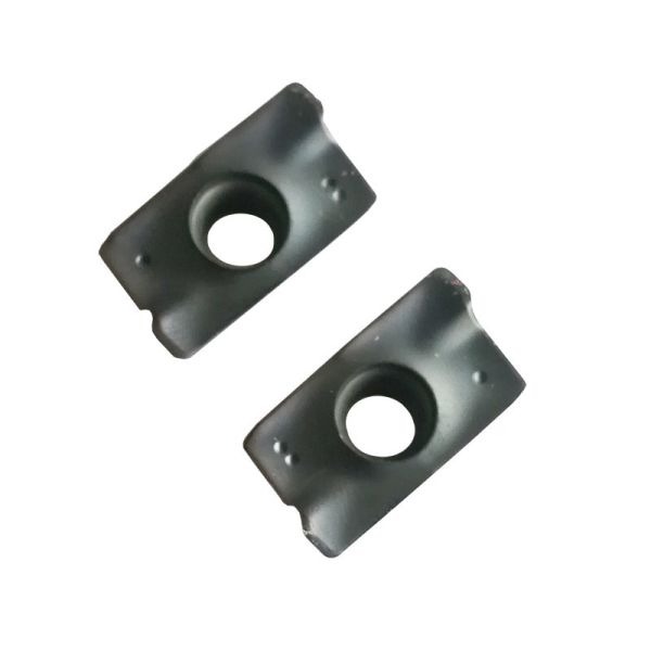 Buy cheap PVD Coating Carbide TiAlN Indexable Carbide Insert APKT160408 from wholesalers