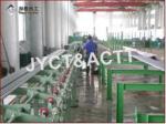 Wrapped / Embedded Fin Tube Machine Carbon / Stainless Steel / Aluminium