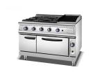 1200mm Stainless Steel Cooking Equipment