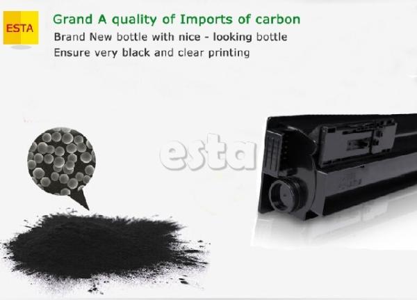 Buy cheap Mita TK -4109 Kyocera Toner Cartridge For TASKalfa1800 / 2200 from wholesalers