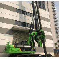 Buy cheap CE Certificated Rotary Hydraulic Piling Machine Torque 220 Kn. M product