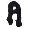Buy cheap 100 Cashmere Knit Winter Scarf , Elastic Lattice Stitch Rib Knit Scarf from wholesalers