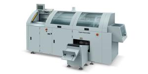 Wholesale 360 Cycles/H Book Binding Machine PUR Gluing Single Clamp Binder from china suppliers