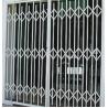 Buy cheap Aluminium Trellis Burglar Bars , Metal Grille Sliding Door Burglar Proof from wholesalers