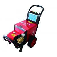 Buy cheap Three Phase High Pressure Car Washing Machine Commercial Portable 180bar 4KW product