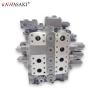 Buy cheap Toshiba UX28-54 UX28-106 Hydraulic Main Control Valve 14505323 14576336 14576698 14594904 18408465 14676423 from wholesalers