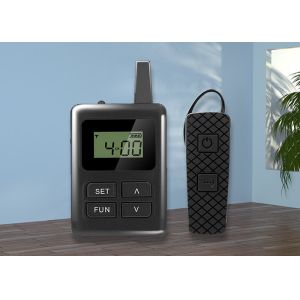 Buy cheap Multi Language UHF Simultaneous Interpretation System Wireless from wholesalers