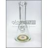 Buy cheap Colored Glass Water Pipes Hand Blown Heady Tobacco Bubbler bong DAB from wholesalers