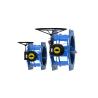 Buy cheap Arch Shape Double Eccentric Butterfly Valve With Stronger Ribs from wholesalers