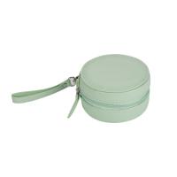 Buy cheap Dust Proof Portable Travel Jewelry Box Organizer Zippered Durable NO MOQ product