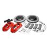 Buy cheap BBK For Six Piston 2018 Audi S5 Sportback Big Brake Kit , Perfect Fitting Performance Car Parts from wholesalers