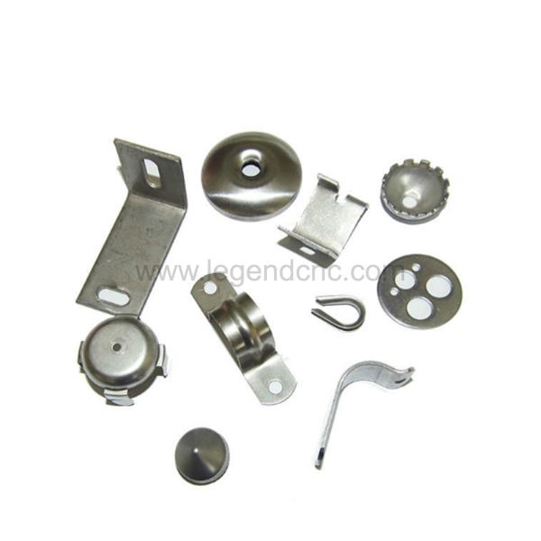 Buy cheap High Precision OEM Metal Stamping , Steel Sheet Metal Fabrication from wholesalers