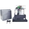 Buy cheap 110V 1.5T Aluminum Electric Gate Openers Galvanized Surface from wholesalers