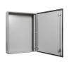 Buy cheap OEM Electrical Sheet Metal Enclosure Customized Stainless Steel Metal Box from wholesalers