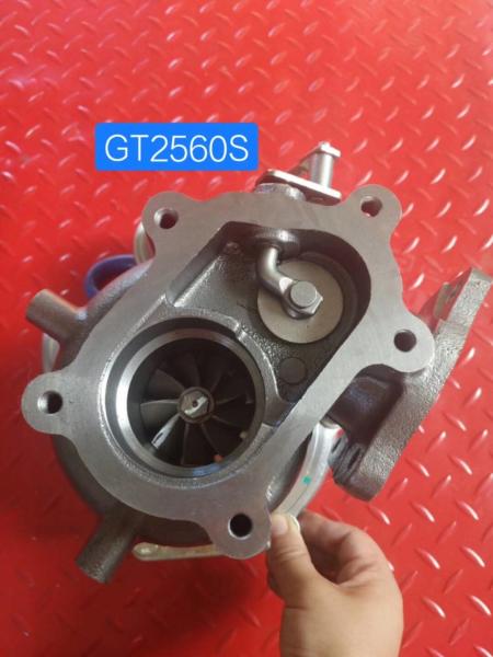 4HE1XS Engine Excavator Machine Parts GT2560S Garrett Turbo For Isuzu Truck