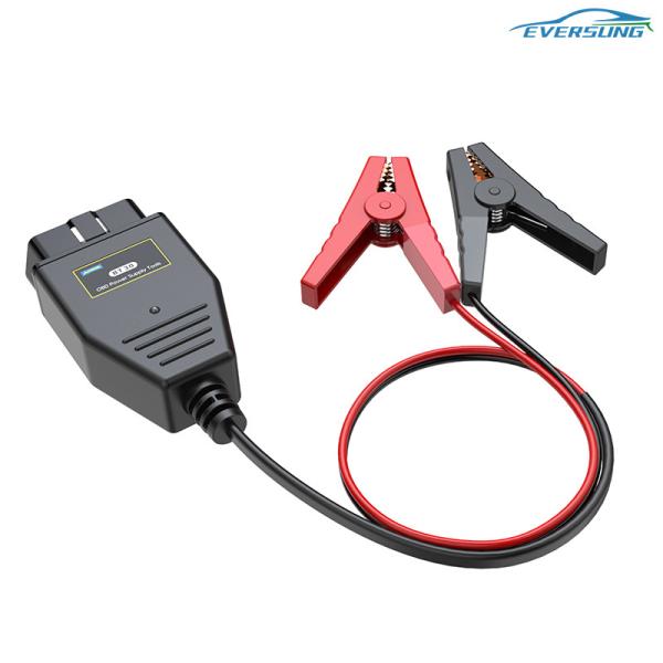 Buy cheap 2cm Width Car Spares Parts ECU Connector OBD2 Battery Memory Saver 12v from wholesalers