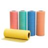 Buy cheap Disposable Non Woven Jumbo Roll Non Flammable Tear Resistant from wholesalers