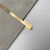 Buy cheap Decorative color stainless steel angle tile edge trim for hotel from wholesalers