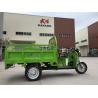 Buy cheap 48V20Ah Battery Powered Electric Cargo Three Wheel Motorcycle for Adult OPEN Body Type from wholesalers