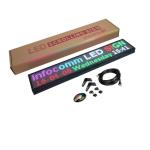 25x63" Outdoor Electronic Message Board Signs