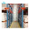 Buy cheap Pallet Racking System Equipment Steel Layer Drive In Heavy Duty Warehouse Rack from wholesalers