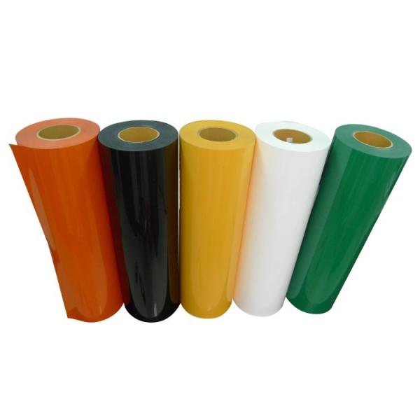 Buy cheap Multi Color Glitter PU Heat Transfer Vinyl Rolls from wholesalers