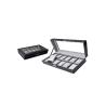 Buy cheap MDF Small 10 Watch Packing Box PU Leather Cover FSC Certification from wholesalers