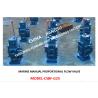 Buy cheap PRODUCT PHOTO OF MARINE MANUAL PROPORTIONAL FLOW REVERSING VALVE CSBF-G25 from wholesalers