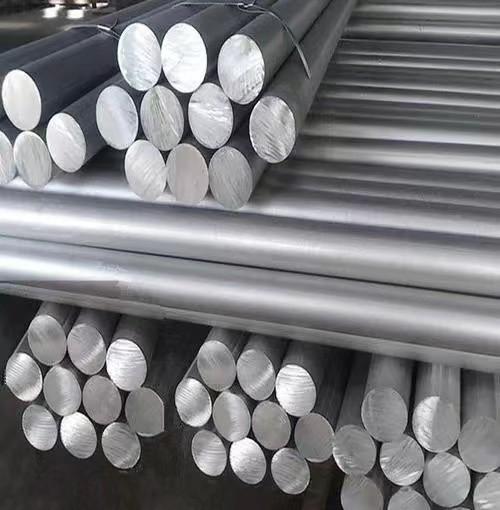 Buy cheap 6061 6082 Aluminio Round Bar / Aluminum Rod from wholesalers