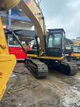 Used CAT 320D 320DL Excavator 325C 320CL 323D 329D 330D 330C 336D with 1.0m3