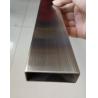 Buy cheap China Manufacture Polished Stainless steel tube 304 for stair baluster brushed SS stair pickets from wholesalers
