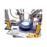 Trimmer|Deflasher|Skiver;KNIFE TRIM MACHINE;Seals and circle parts trimming