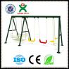 Buy cheap Outdoor Kids and Adults Swing Chairs Set / Kids Swing sets for Garden QX-100A from wholesalers