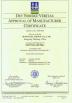 Shanghai Haosteel Co., Limited Certifications