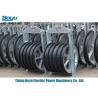 Buy cheap Five Bundled Conductor Pulley 600mm Wheel Diameter For Transmission Line from wholesalers