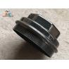 Buy cheap BPW Type Heat Treatment CIMC 6.25''8 UNC 13T Trailer Hub Cap from wholesalers