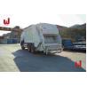 Buy cheap 16CBM Side Loader Trash Truck 6x4 Waste Management Dump Truck from wholesalers