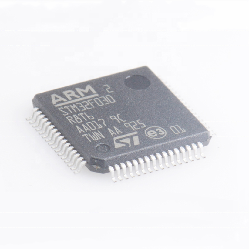 STM32F103 STM32F106 Original IC Chip STM32F103C8T6 MCU 32BIT 64KB FLASH 48LQFP Microcontroller Ic STM32F103C8T6
