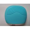 Buy cheap Multi Functional Handheld Cleansing Instrument Rechargeable Silicone Facial Cleanser from wholesalers