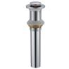 Buy cheap Stopper Bathroom Drain Fittings Faucets Universal Sink Drain Plug from wholesalers