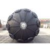 Buy cheap Elongation ≥400% White Marine Pneumatic Floating Airbag Fender from wholesalers