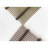 Buy cheap Antique Copper Stainless Steel Architectural Mesh Decorative Metal Partition Screen from wholesalers