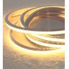Buy cheap Flexible 24V 12W 1616 Silicone Neon Strip Rope Light from wholesalers
