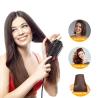 Buy cheap 220V Hair Dryer Brush Round Blow Dryer 3 In 1 Straightening Hot Air Brush Anti Scald from wholesalers